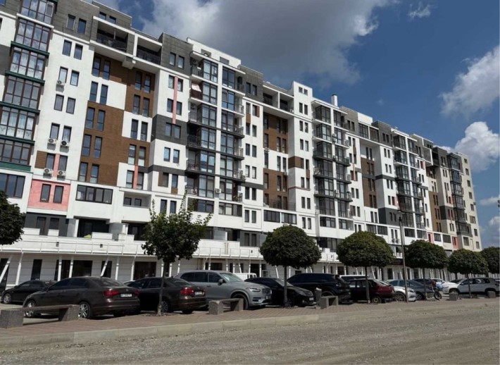 Продаж онокімнатної квартири в центрі Бучі! Відкритий балкон! - фото 1