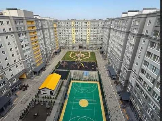 Продаж Буча одно комнатная без Ремонта Супер ЖК Міленіум Стейт Буча