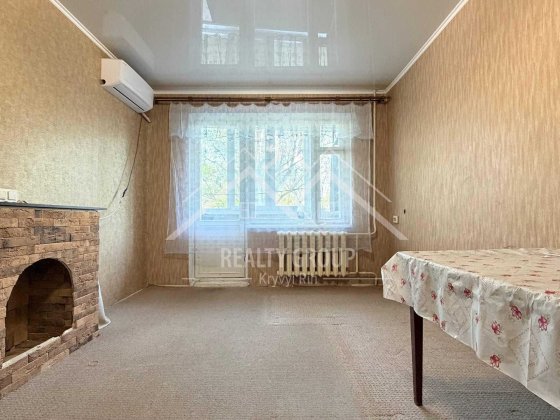 Продаж однокімнатної квартири на мкрн. Гірницькому Кривий Ріг