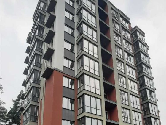 Смарт квартира - студия  в ЖК «Sobornyi»,  | 20,06 м², парк  Зміна ціни 22000$  ! Буча