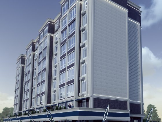 ДІЄ АКЦІЯ!!  810$ за м2 Вигідна квартира від 8300$ у центрі міста Буча