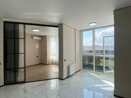 1к квартира з ремонтом Буча Жк Гранд Бурже