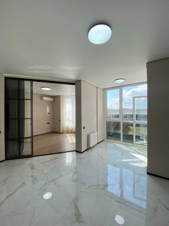 1к квартира з ремонтом Буча Жк Гранд Бурже - фото 1