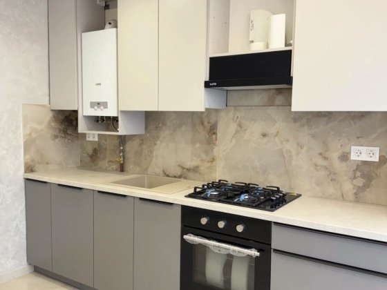 1к квартира з новим ремонтом в Бучі