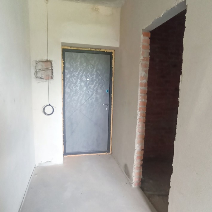 РЕАЛЬНА ціна, квартира з штукатуркою БЕЗ КОМІСІЇ - фото 1