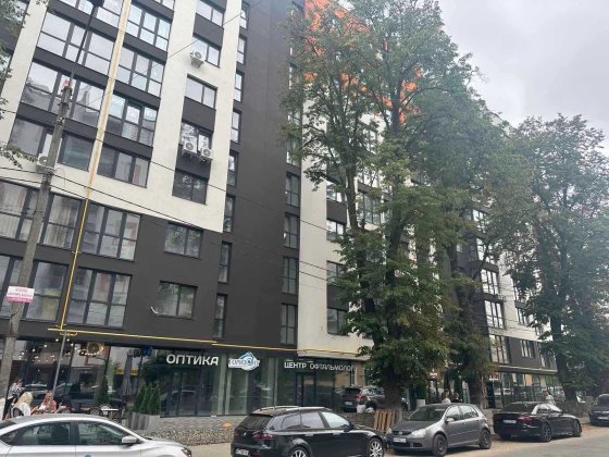 Продаю квартиру поруч парку в ЖК "Central Park" Ивано-Франковск