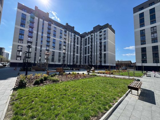 Однокімантна квартира поруч з парком Шевченка індивідальне газове опал Ивано-Франковск