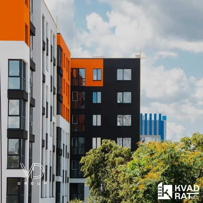 Здана 1 кімнатна квартира під ремонт, центр, газ + котел! - фото 1