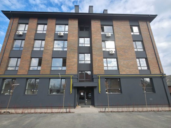 Продам газифіковану 2-к квартиру 45м2 з ДОКУМЕНТАМИ в центрі м. Ірпінь Ирпень