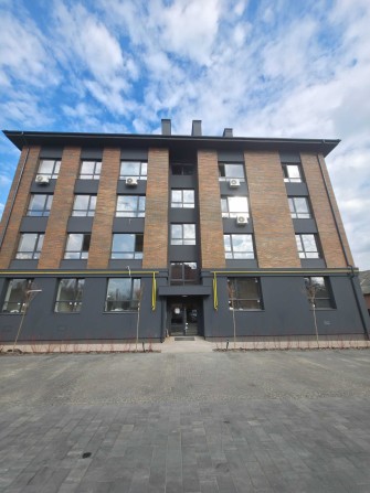 Продам газифіковану 2-к квартиру 45м2 з ДОКУМЕНТАМИ в центрі м. Ірпінь - фото 1