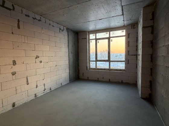 Анонс! Найдешевша. Продаж 1к квартири без рем. НА ГАЗУ. Без комісії!