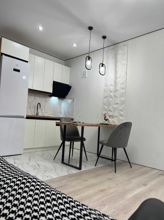 Сертифікат! Продаж квартири з новим стильним ремонтом в ЖК Молодість - фото 1