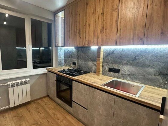 ПРОДАЖ 2-кімн. квартири з ЛЮКСОВИМ ремонтом. ЮВІЛЕЙНА Кривий Ріг