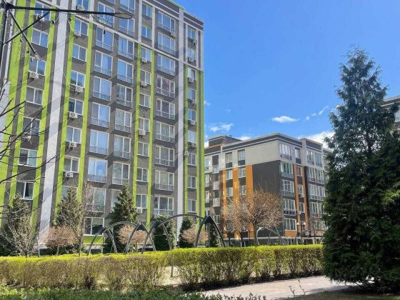 1к квартира в зданому будинку! ДЕРЖПРОГРАМИ! Мінімальне оформлення