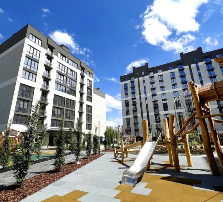 продам 2 кімнатну квартиру ЖК Козацький під програми! - фото 1