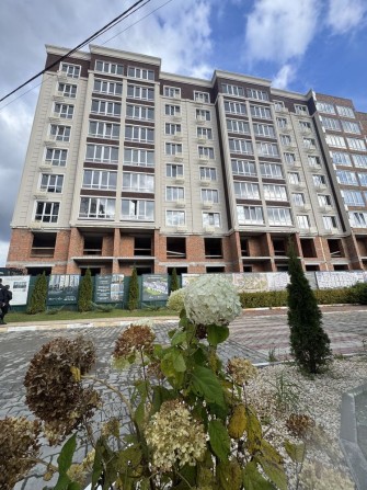Двокімнатна квартира в цегляному будинку з Газом 3 поверх - фото 1