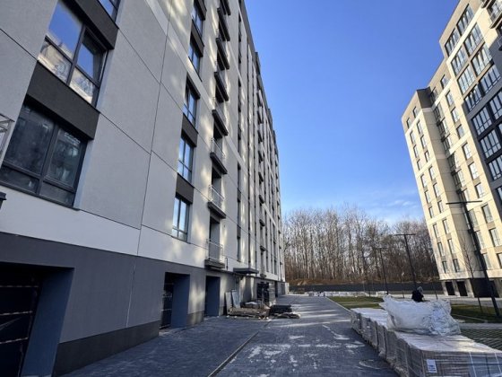 1 кім ЖК КОЗАЦЬКИЙ Розтермінування 12 місяців Ивано-Франковск