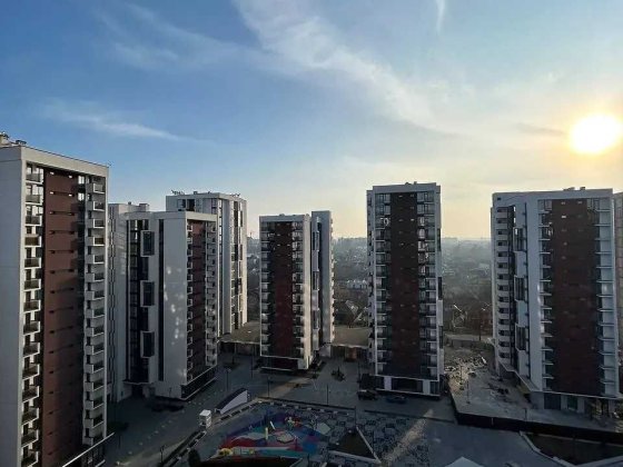 2к квартира! Manhattan. Готова до ремонту. Ивано-Франковск