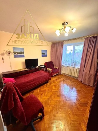 2 кімнатна неподалік центру 3 поверх, біля нового парку - фото 1