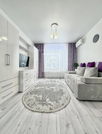 Євродвохкімнатна квартира з новим ремонтом, без комісії - фото 1