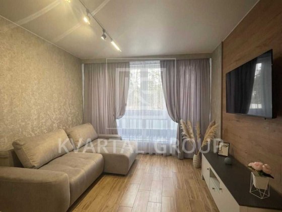 Квартира в Центральному парку 42м2