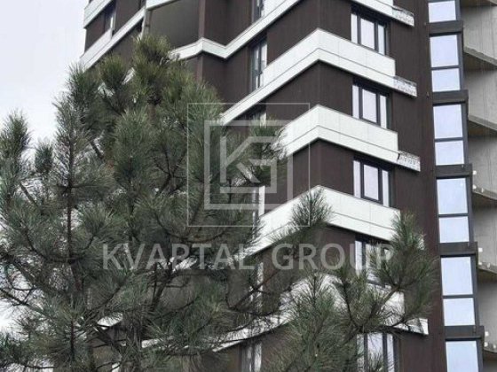 Продаж 1 кк з видом на озеро Ирпень