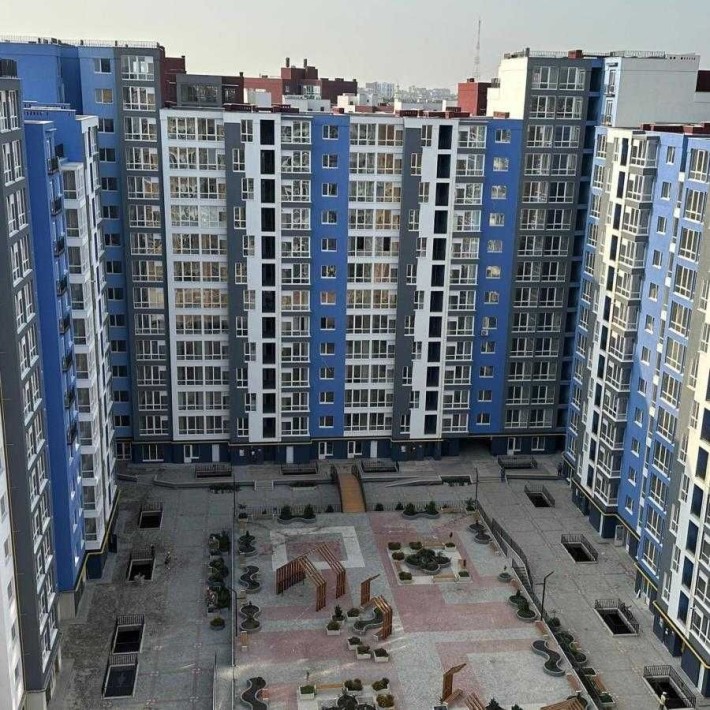 Сучасна 2-кімнатна квартира в престижному ЖК «Княгинин» - фото 1