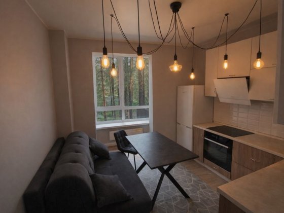 1к з ремонтом Центральний парк