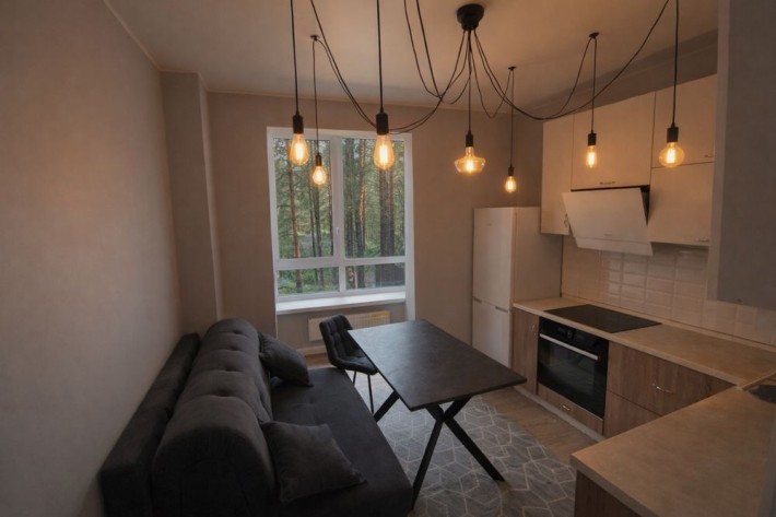 1к з ремонтом Центральний парк - фото 1