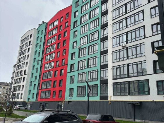 950$ за м²! 3 кімнатна в ЖК Паркове Містечко Ивано-Франковск