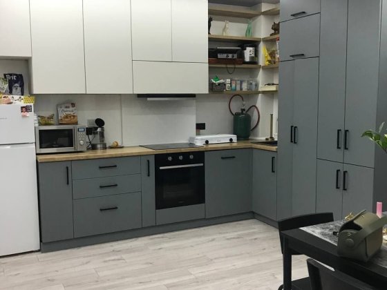 2 кімнатна з правильним планування та ремонтом  Неподалік садочок