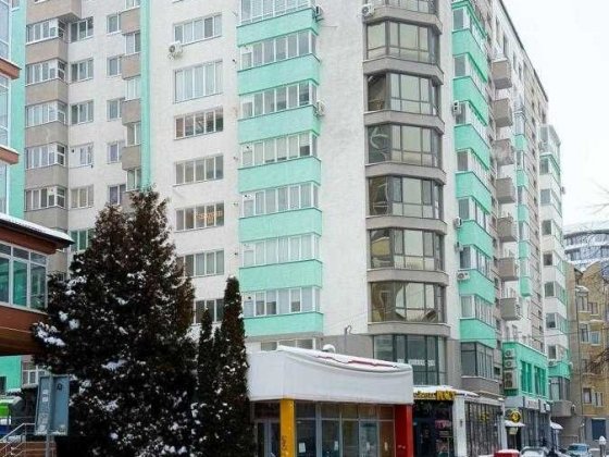 3 кім квартира в самому центрі з терасою вул Бельведерська Ивано-Франковск