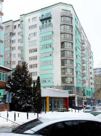 3 кім квартира в самому центрі з терасою вул Бельведерська - фото 1