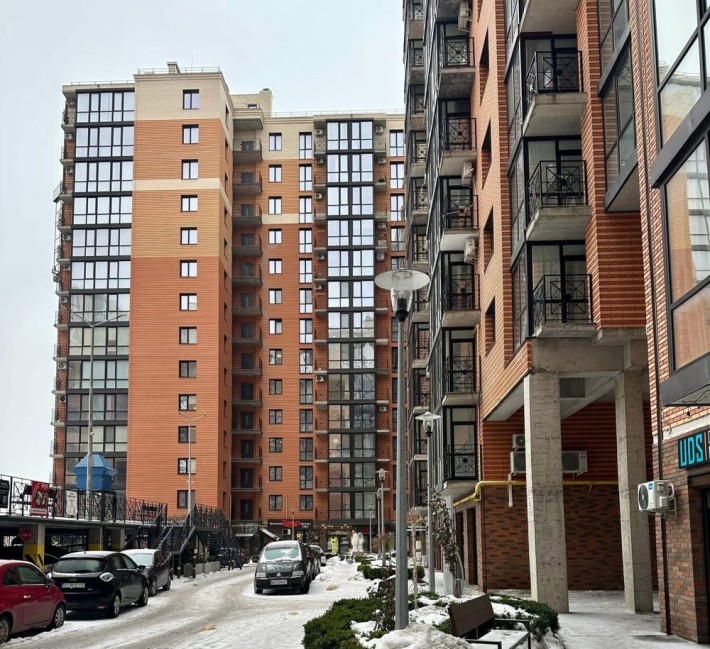 2-кім. квартира в ЖК Яровиця - фото 1