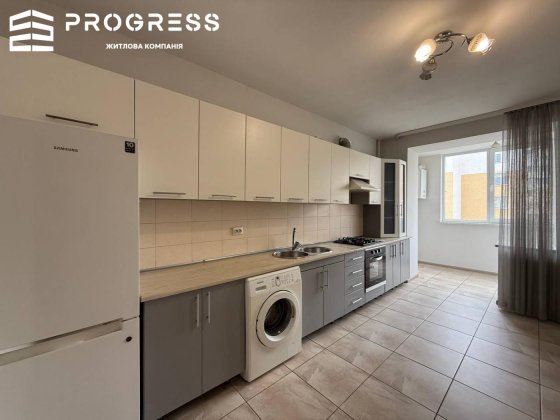 Продаж просторої 1 кімнатної квартири в новобудові Ивано-Франковск