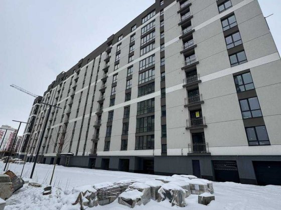 2 к квартира від забудівника мм Івано-Франківськ