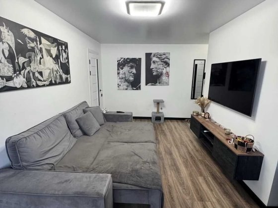 Продаж сучасної 1.5кім квартири біля озера,центр Івано-Франківськ