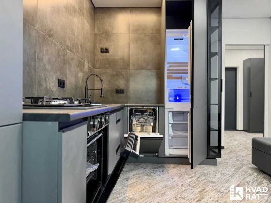 Стильна 1-кімнатна квартира в центрі, ЖК Family Plaza, готова до проживання Івано-Франківськ