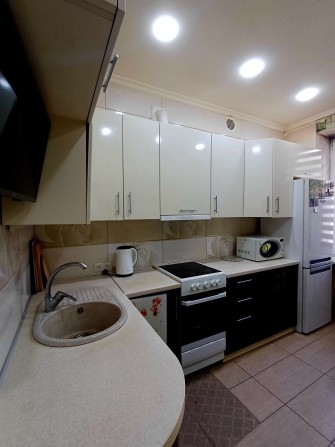 3-кімнатна "сталінка" 85 кв.м Суха Балка - фото 1