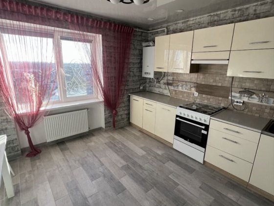 1-кімнатна квартира в новобудові