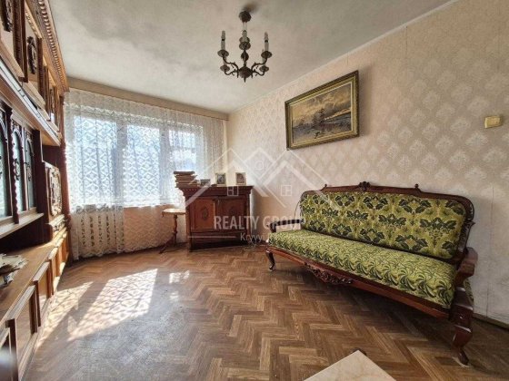 Продаж чудової 3к “брежнівки” по вул. Кривбасівська Кривой Рог