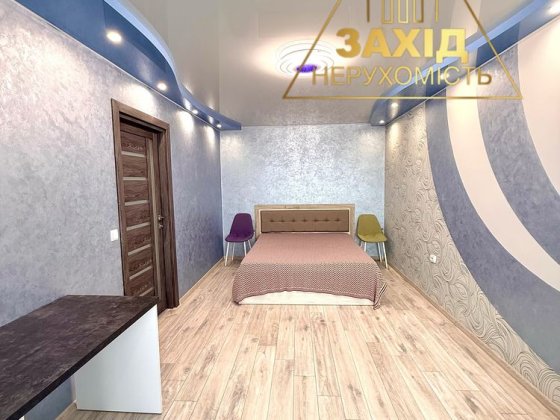 1 кімнатна Новобудова 41,6 кв.м у м.Луцьк