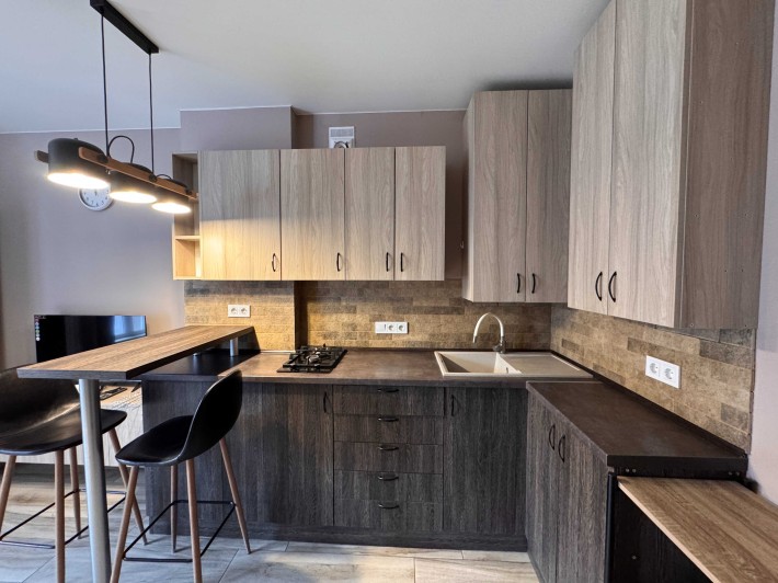 1к квартира біля парку. Оф.2%. Сертифікат - фото 1