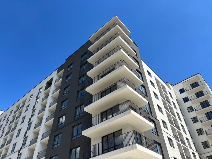 1-кімнатна квартира біля ТЦ Арсен-Епіцентр - фото 1