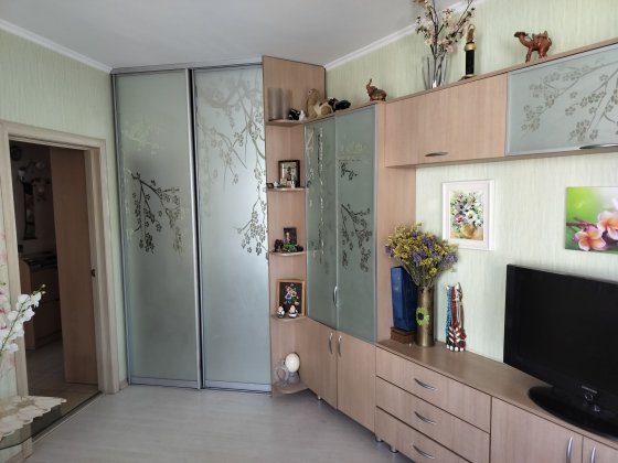 1К 35м² Ліс 20м Київ 8км