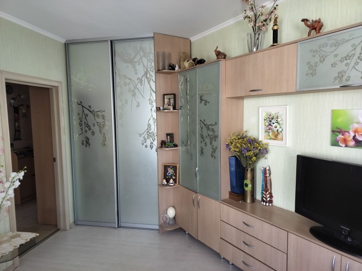 1К 35м² Ліс 20м Київ 8км - фото 1