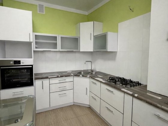 КВАРТИРА З ГАЗОМ повноцінна 1к квартира з ремонтом