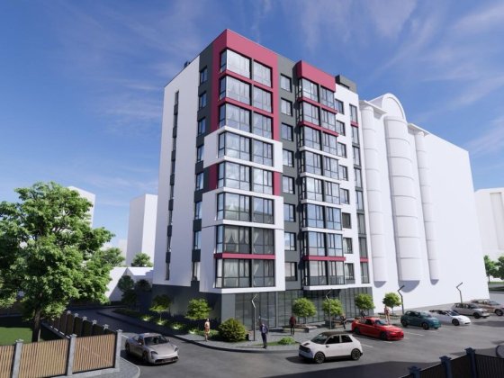 Продаж 1-2 кімнатних під розтермінування. Вул. Вовчинецька Івано-Франківськ