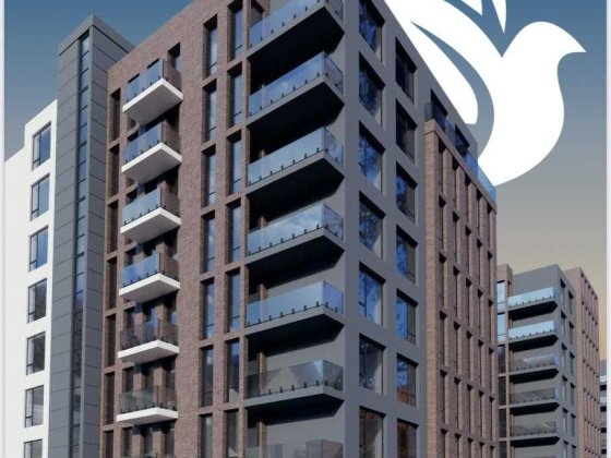 Продаж квартир в сучасному ЖК Liberty Gardens БК BAU comfortпо Ивано-Франковск