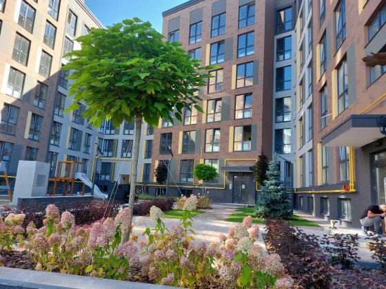 1К квартира з чистовим оздобленням в Ірпені! єОселя, Сертифікат, Газ